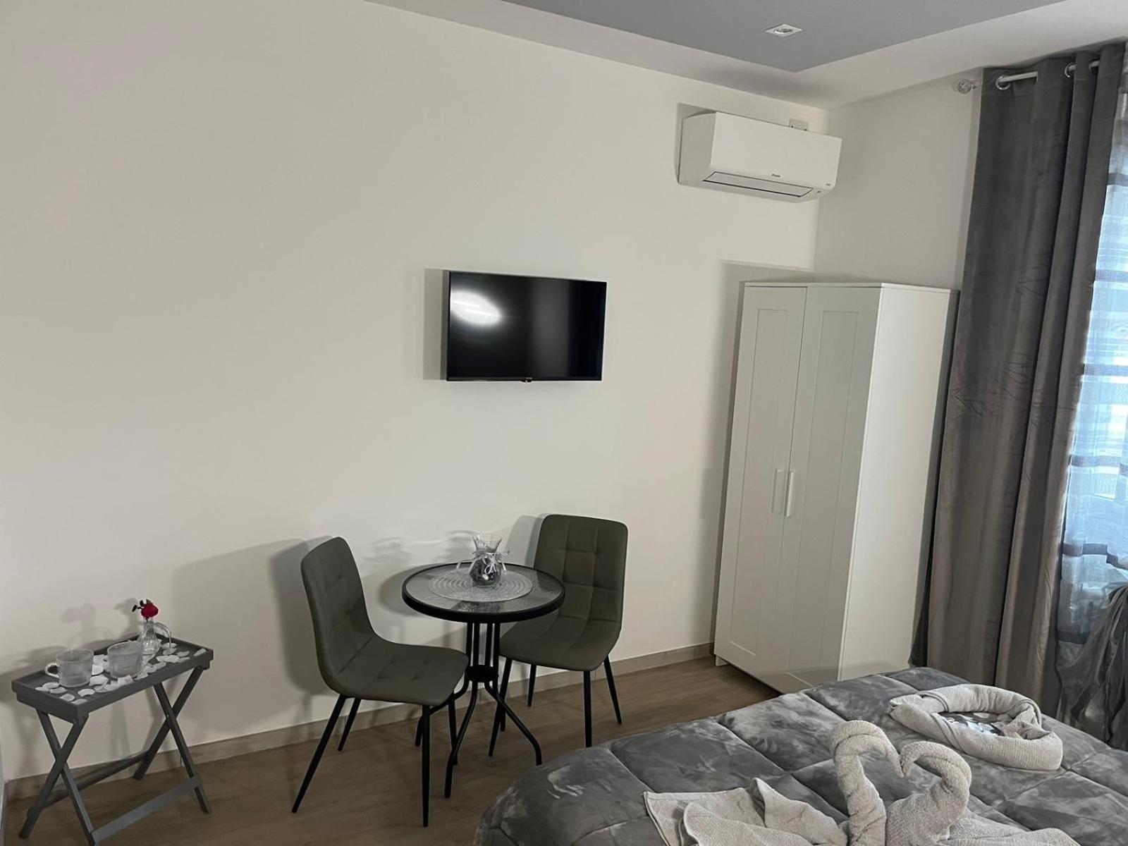 Hotel New House Fiumicino Exteriér fotografie