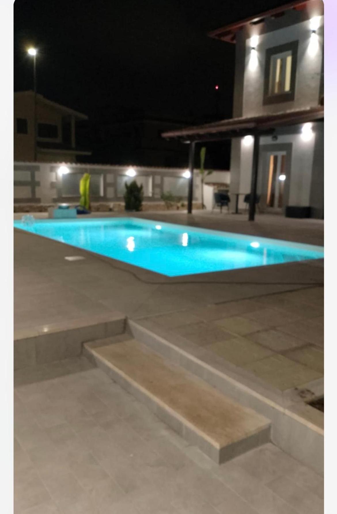 Hotel New House Fiumicino Exteriér fotografie